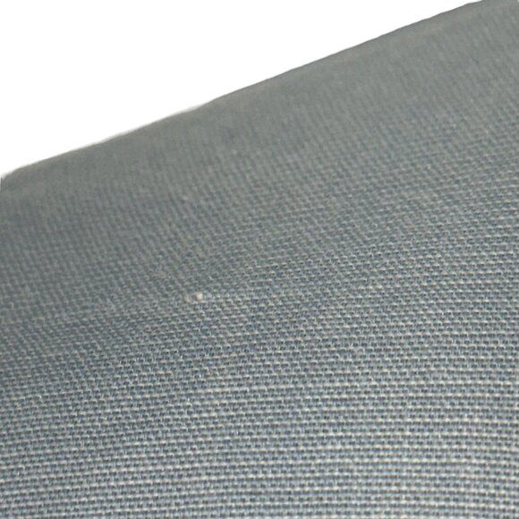 Vintage Unitog Strohs Beer Work Shirt 16-16.5 Blue large 60's - Picture 12 of 16